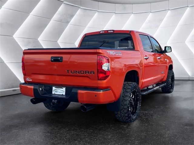 2017 Toyota Tundra Limited