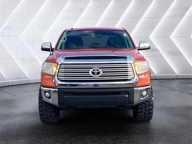 2017 Toyota Tundra Limited