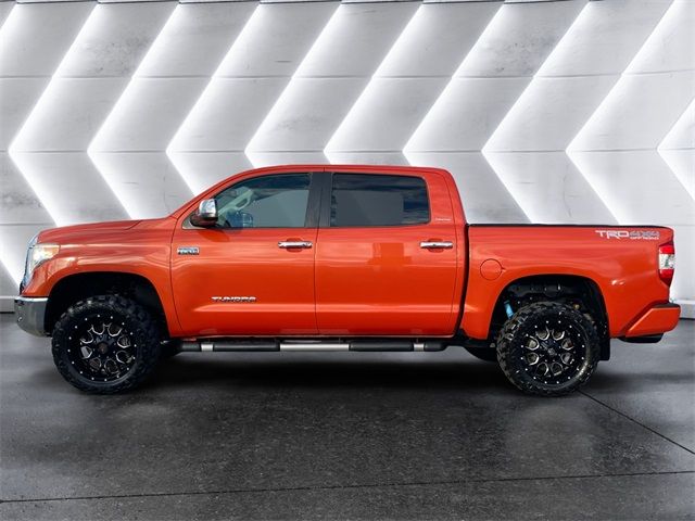 2017 Toyota Tundra Limited