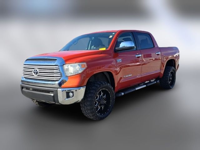 2017 Toyota Tundra Limited