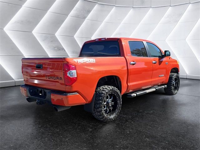 2017 Toyota Tundra Limited