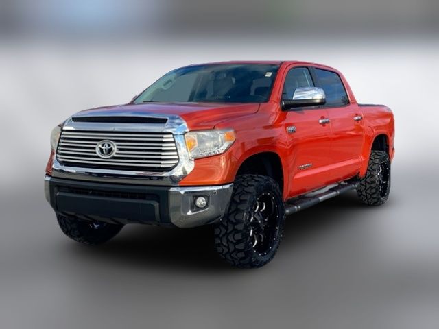 2017 Toyota Tundra Limited