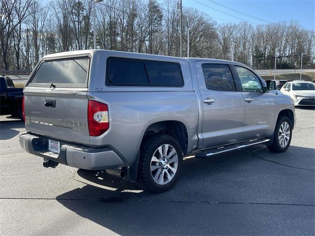 2017 Toyota Tundra Limited