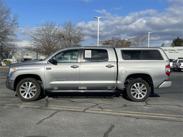 2017 Toyota Tundra Limited