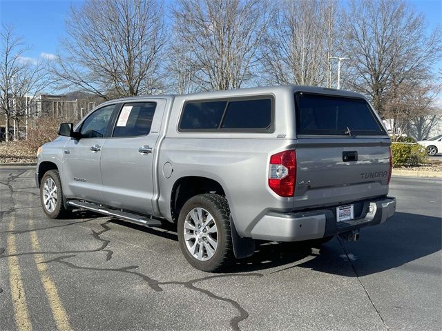 2017 Toyota Tundra Limited