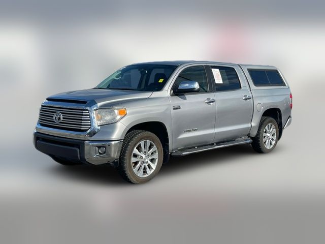 2017 Toyota Tundra Limited