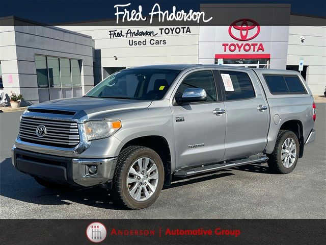 2017 Toyota Tundra Limited