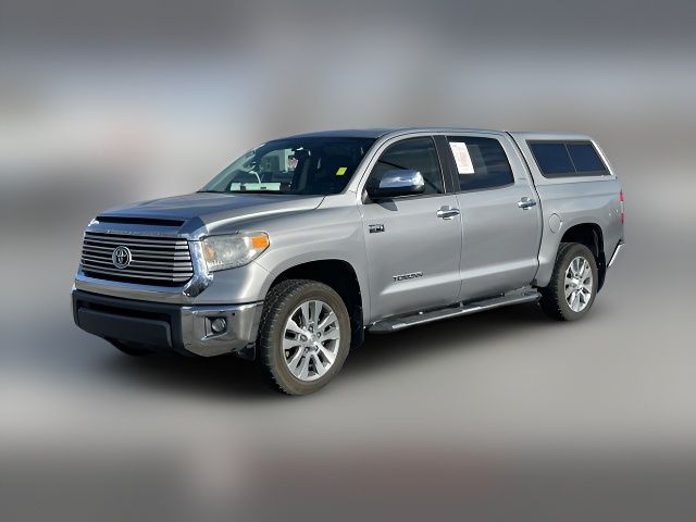 2017 Toyota Tundra Limited