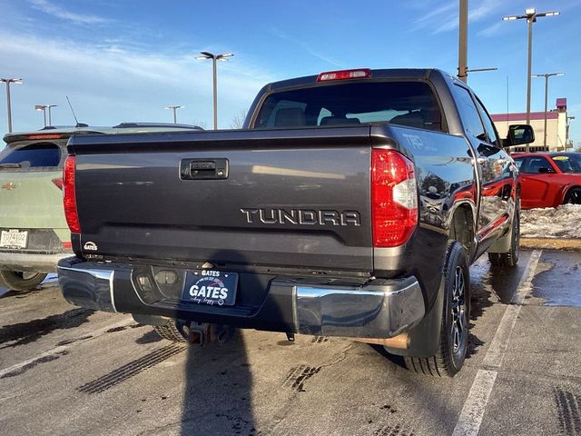 2017 Toyota Tundra Limited