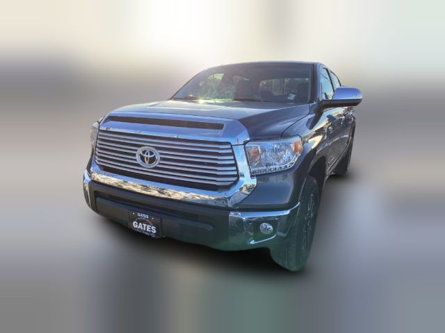 2017 Toyota Tundra Limited