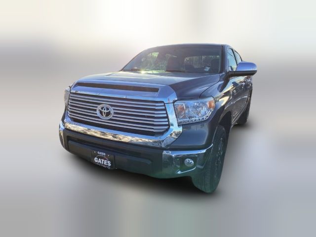 2017 Toyota Tundra Limited