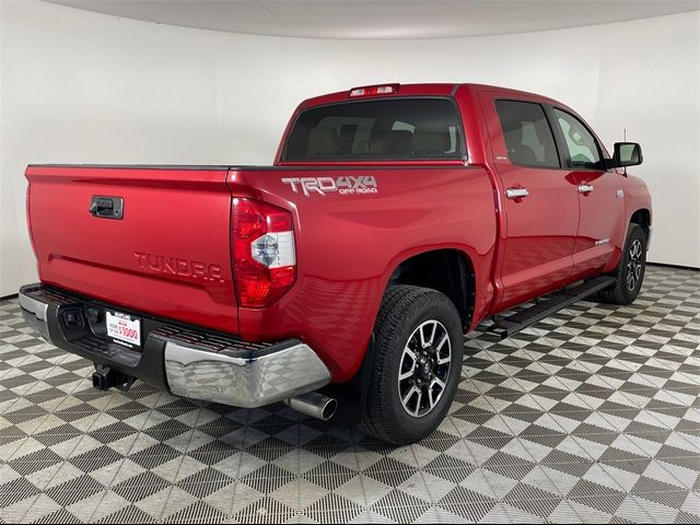 2017 Toyota Tundra Limited