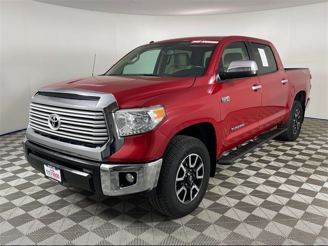 2017 Toyota Tundra Limited