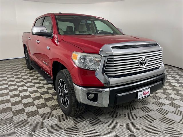 2017 Toyota Tundra Limited