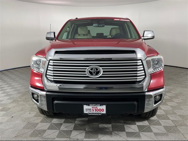 2017 Toyota Tundra Limited