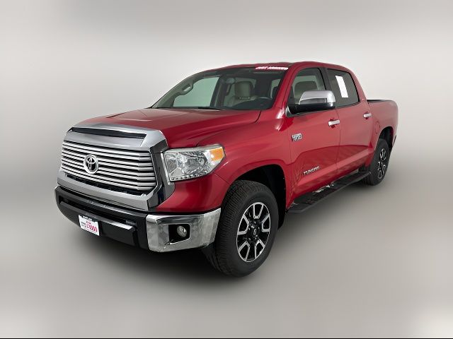 2017 Toyota Tundra Limited