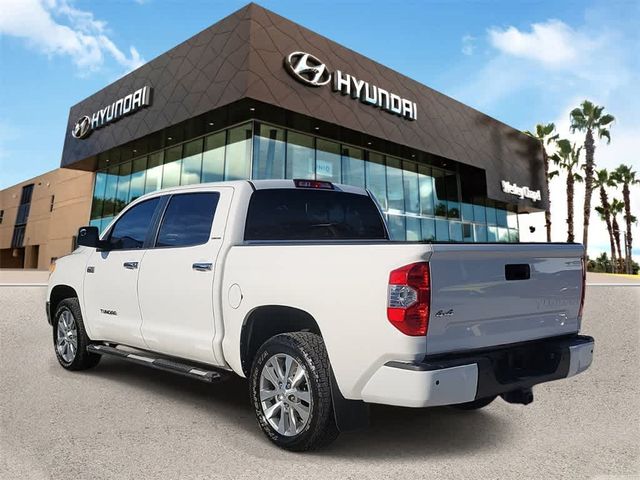 2017 Toyota Tundra Limited