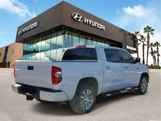 2017 Toyota Tundra Limited