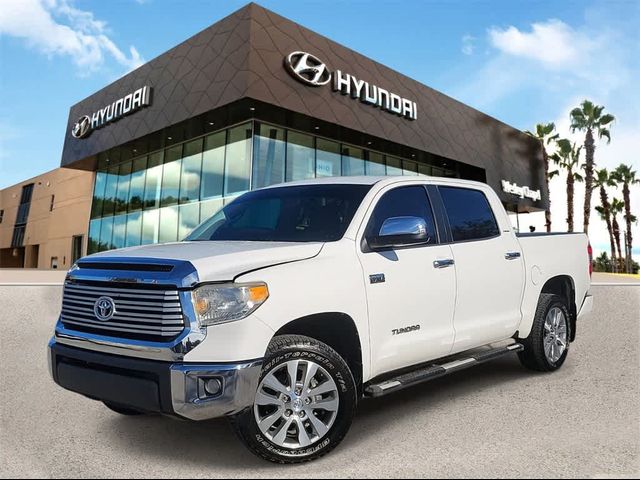 2017 Toyota Tundra Limited