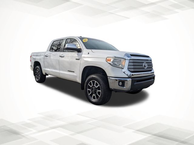 2017 Toyota Tundra Limited