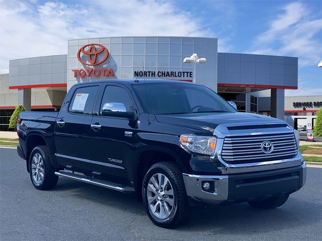 2017 Toyota Tundra Limited