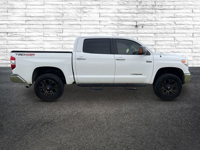 2017 Toyota Tundra Limited