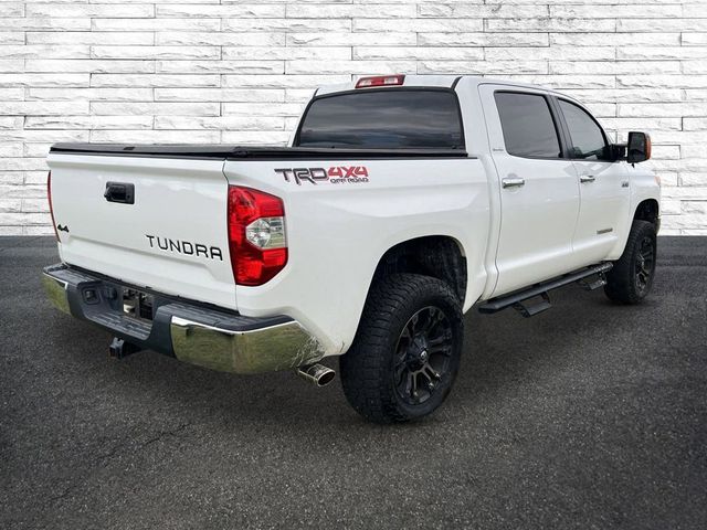 2017 Toyota Tundra Limited