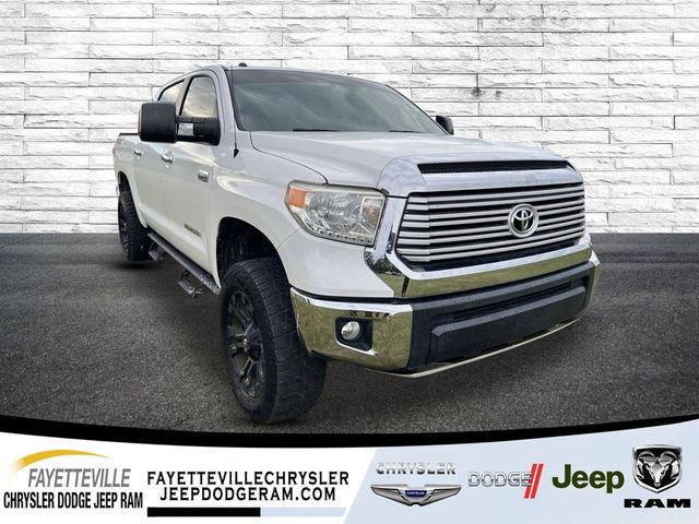 2017 Toyota Tundra Limited