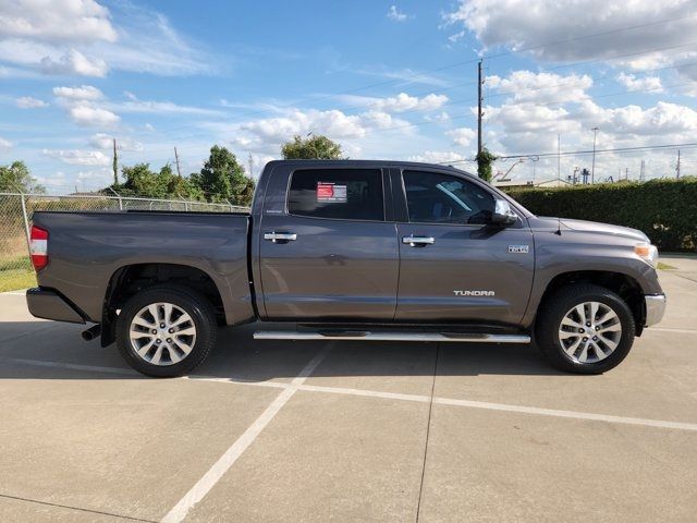 2017 Toyota Tundra Limited