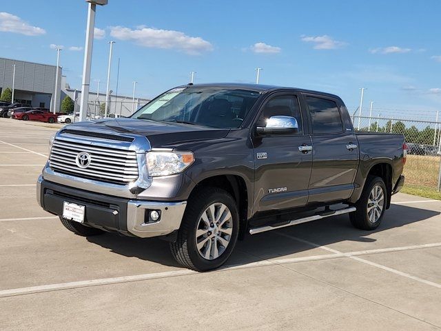 2017 Toyota Tundra Limited