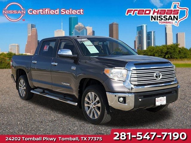 2017 Toyota Tundra Limited