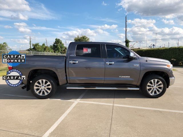 2017 Toyota Tundra Limited