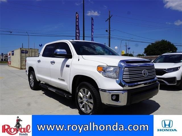 2017 Toyota Tundra Limited