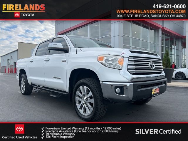 2017 Toyota Tundra Limited