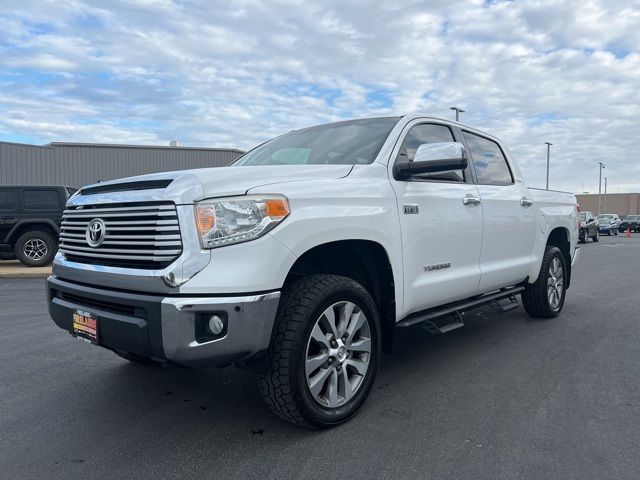 2017 Toyota Tundra Limited