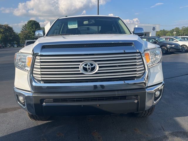 2017 Toyota Tundra Limited