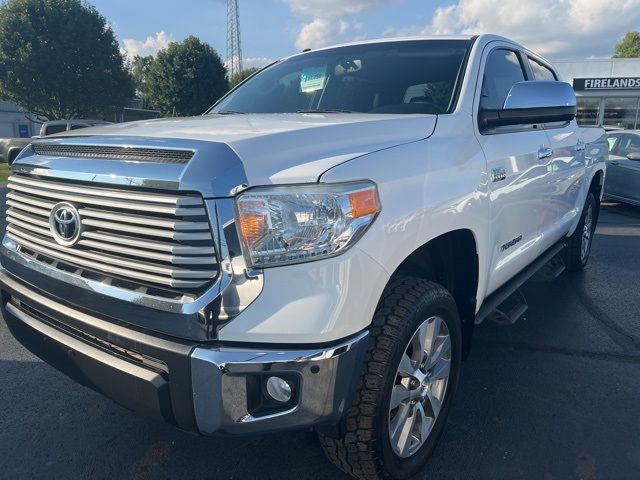 2017 Toyota Tundra Limited