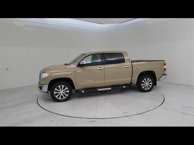 2017 Toyota Tundra Limited