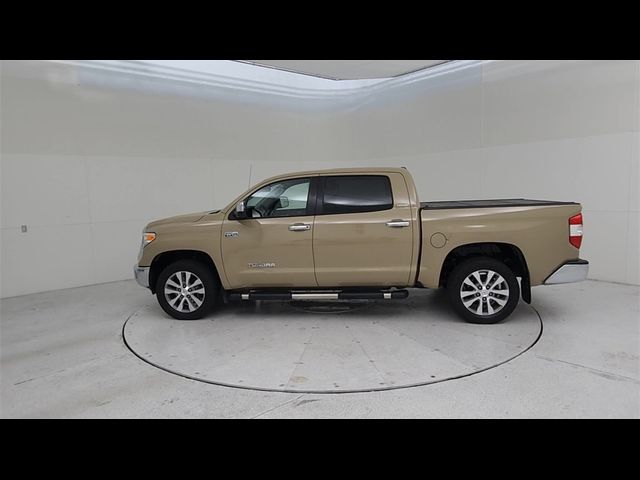 2017 Toyota Tundra Limited