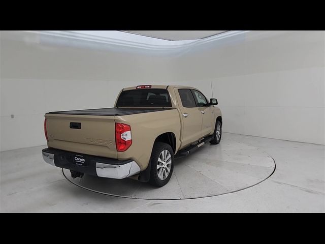 2017 Toyota Tundra Limited