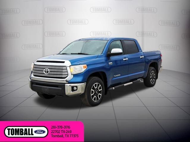 2017 Toyota Tundra Limited