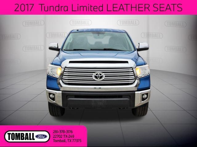 2017 Toyota Tundra Limited