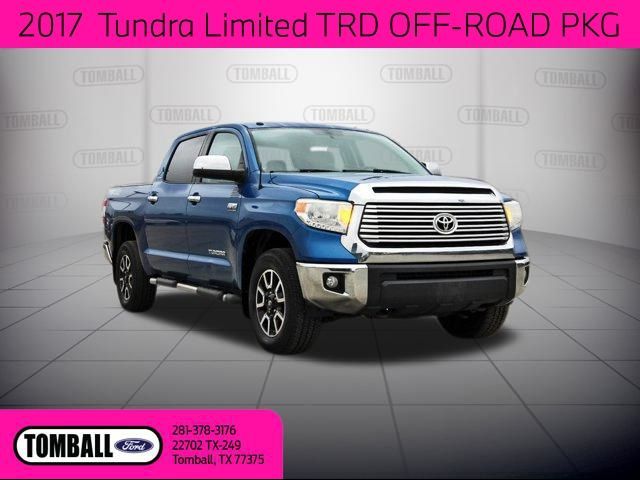 2017 Toyota Tundra Limited