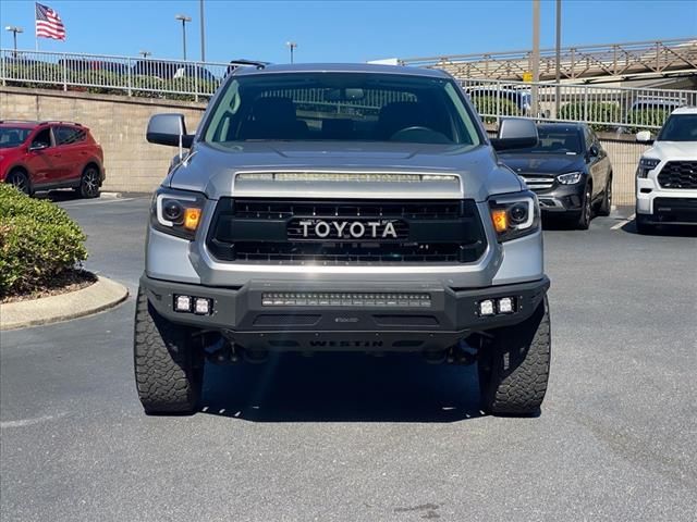 2017 Toyota Tundra Limited