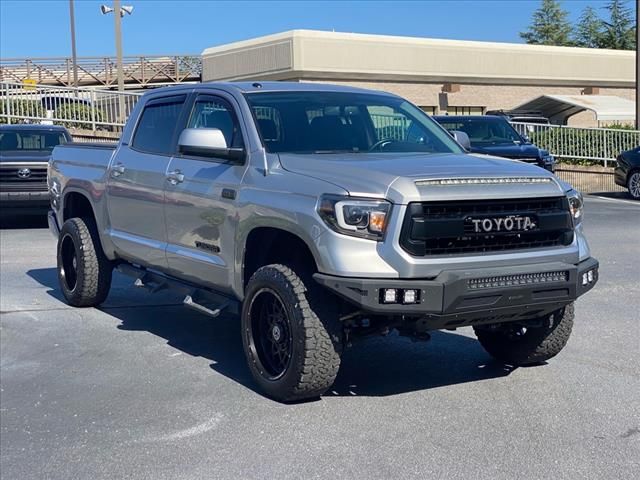 2017 Toyota Tundra Limited