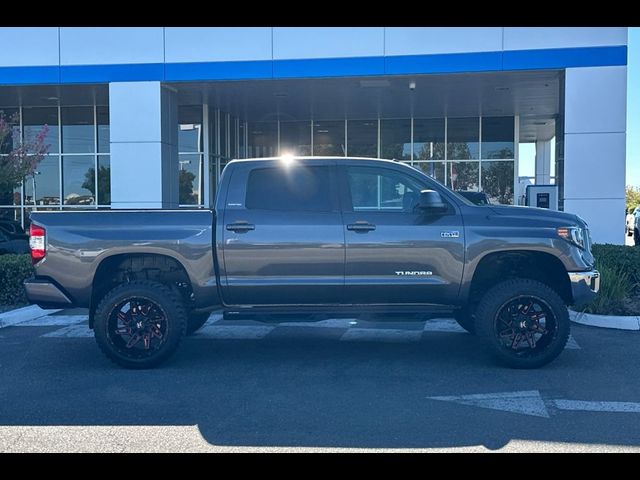 2017 Toyota Tundra Limited