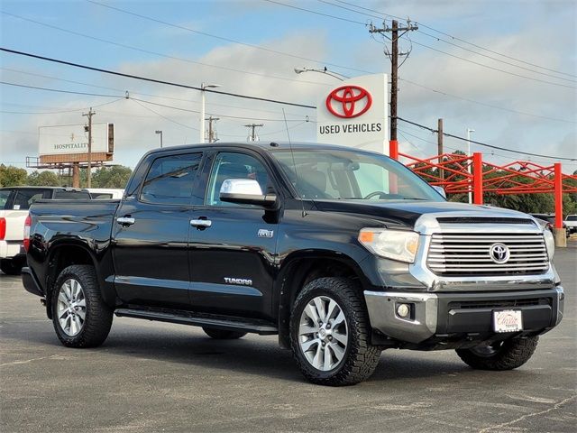 2017 Toyota Tundra Limited