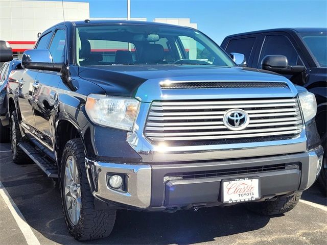 2017 Toyota Tundra Limited