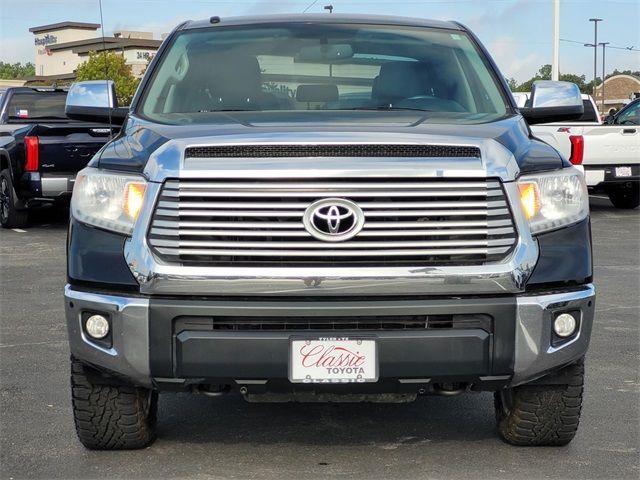 2017 Toyota Tundra Limited