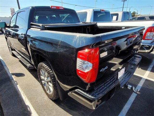 2017 Toyota Tundra Limited